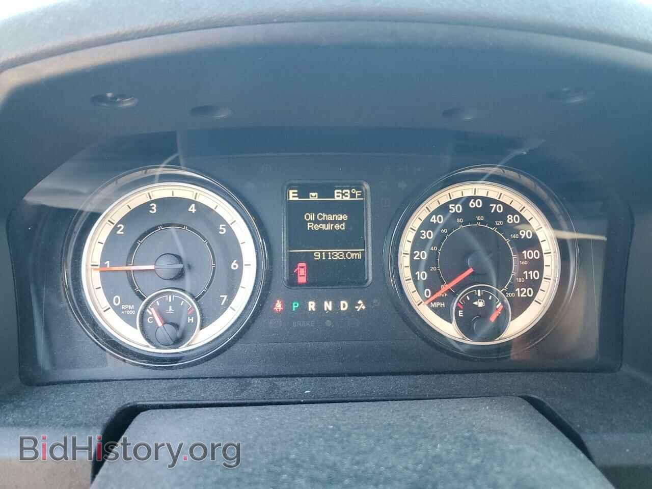 2018 RAM 1500 - VIN: 1C6RR7GT5JS133744 - Фото 9