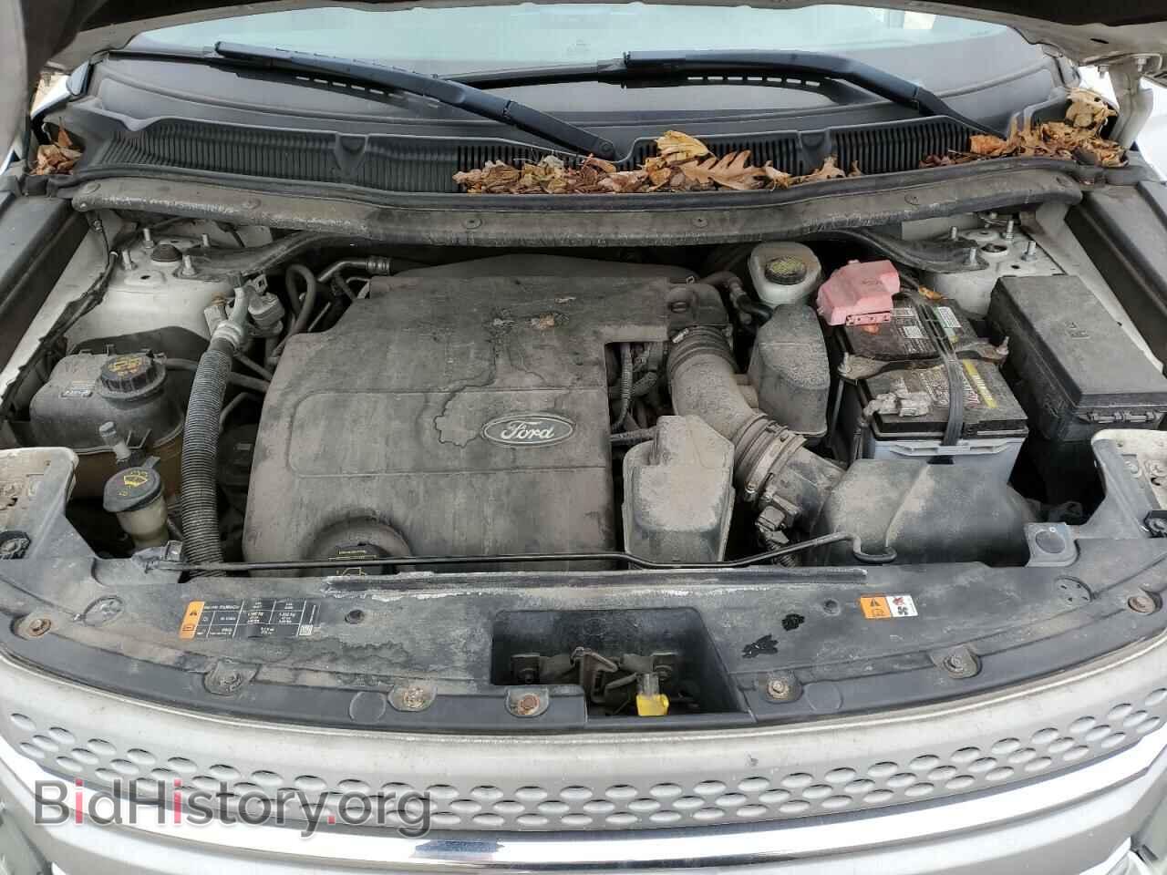 2013 FORD EXPLORER - VIN: 1FM5K8B85DGA76419 - Photo 12