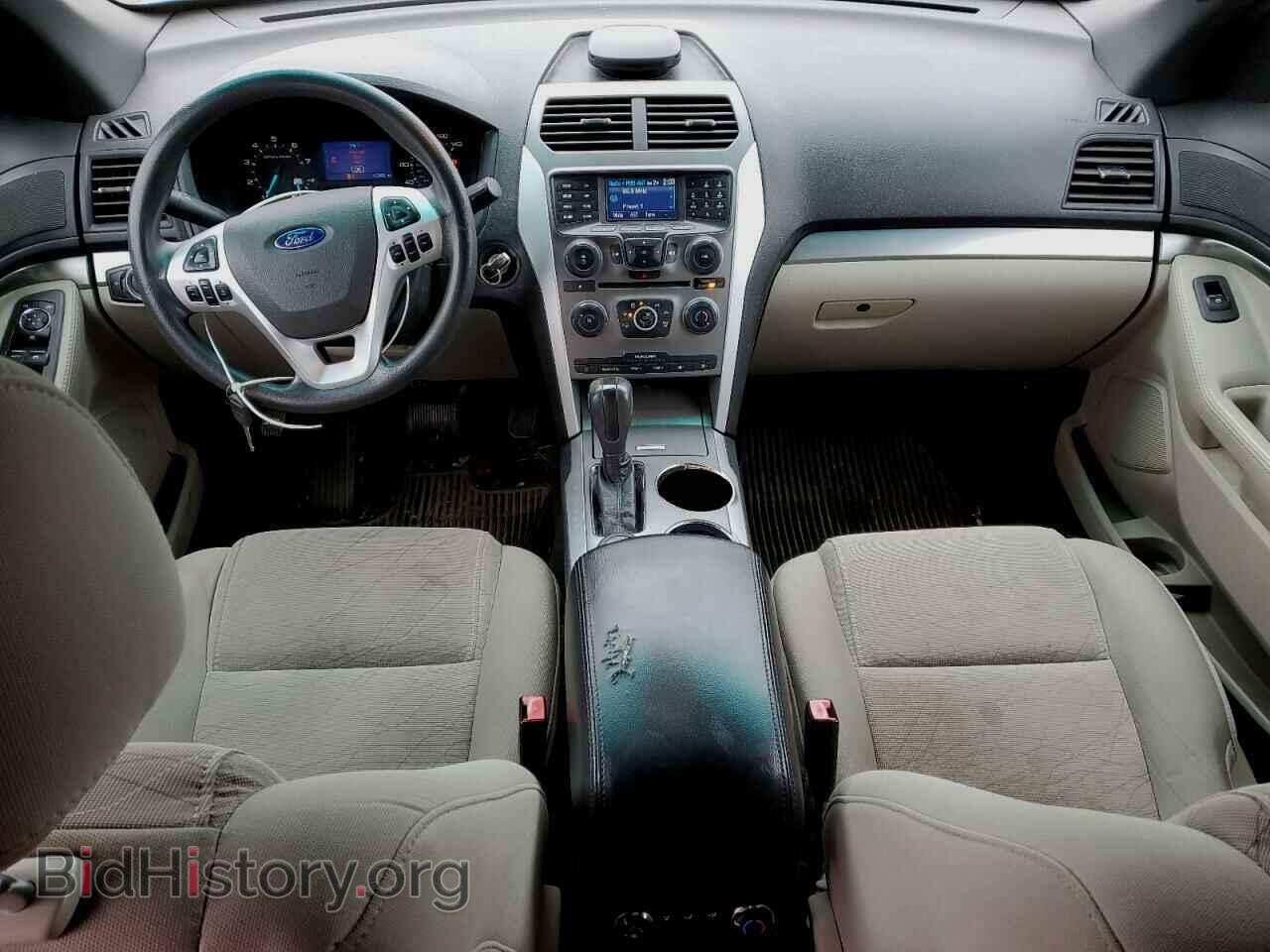 2013 FORD EXPLORER - VIN: 1FM5K8B85DGA76419 - Photo 8