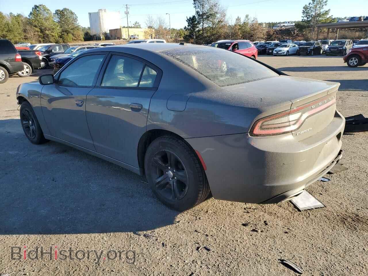 2019 DODGE CHARGER - VIN: 2C3CDXBG2KH656823 - Фото 2