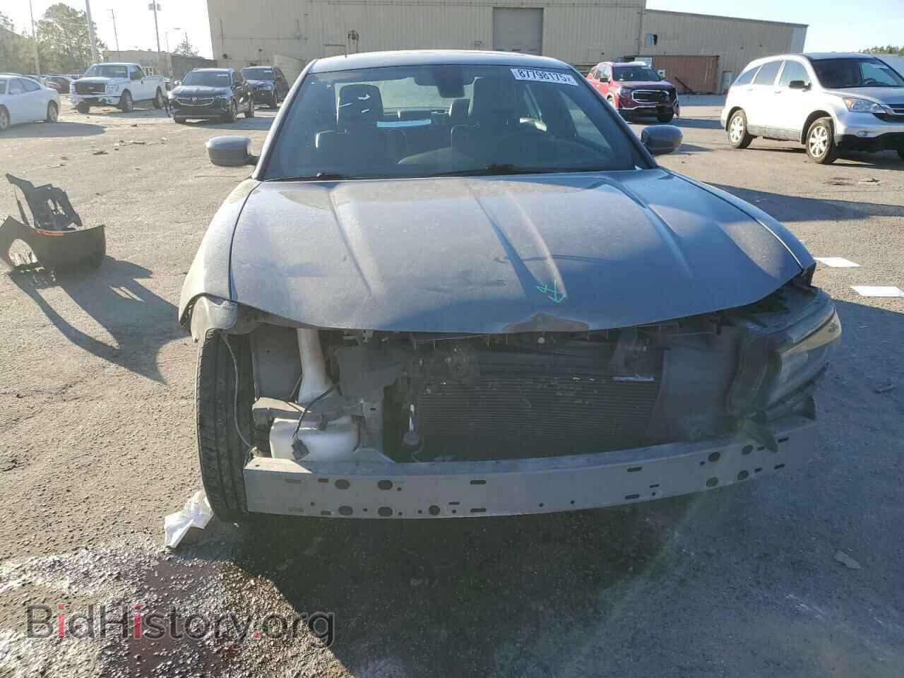 2019 DODGE CHARGER - VIN: 2C3CDXBG2KH656823 - Фото 5