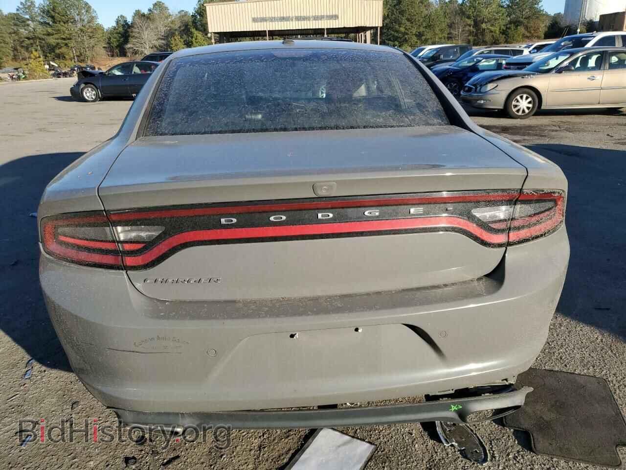 2019 DODGE CHARGER - VIN: 2C3CDXBG2KH656823 - Фото 6