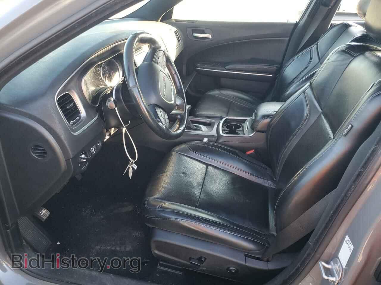 2019 DODGE CHARGER - VIN: 2C3CDXBG2KH656823 - Фото 7