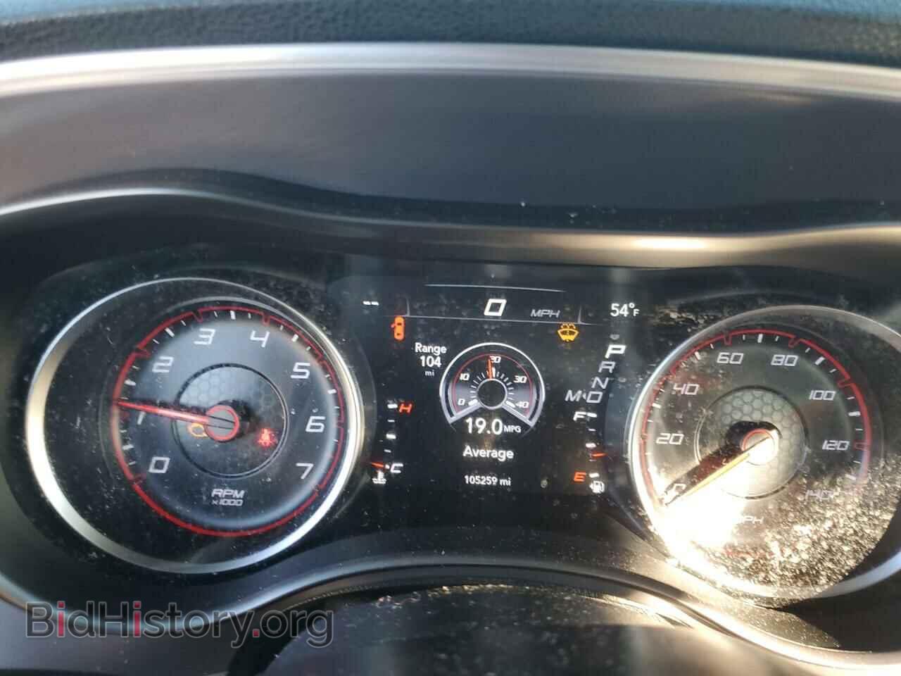 2019 DODGE CHARGER - VIN: 2C3CDXBG2KH656823 - Фото 9