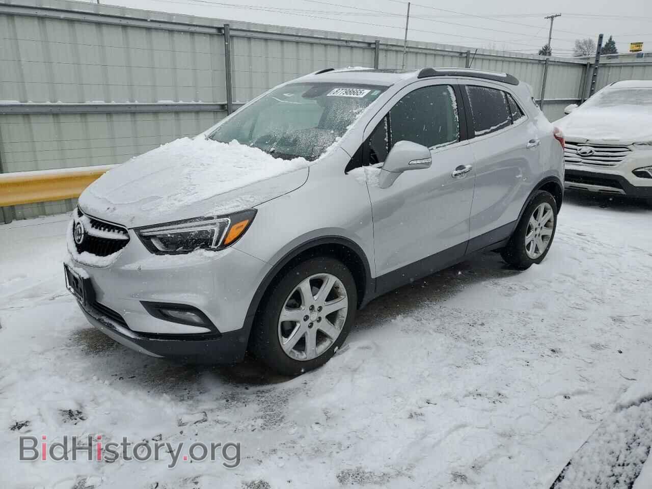 Фотография KL4CJCSM9KB948829 - BUICK ENCORE 2019