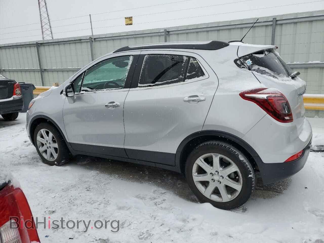 2019 BUICK ENCORE - VIN: KL4CJCSM9KB948829 - Фото 2