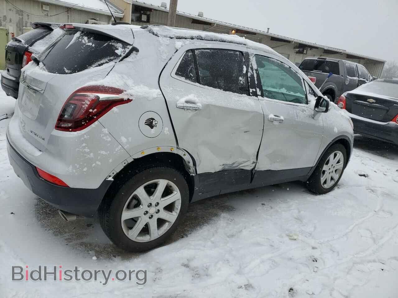 2019 BUICK ENCORE - VIN: KL4CJCSM9KB948829 - Фото 3