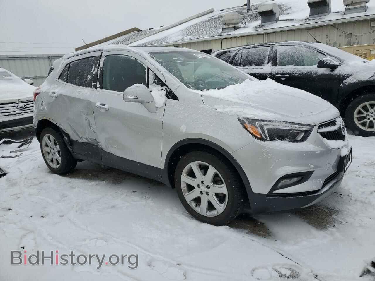 2019 BUICK ENCORE - VIN: KL4CJCSM9KB948829 - Фото 4