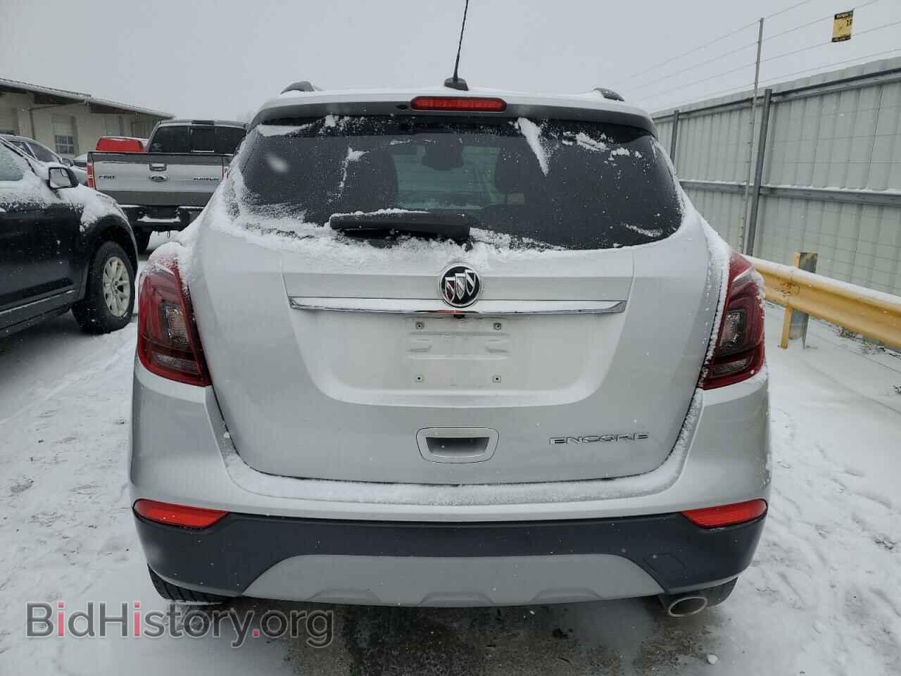 2019 BUICK ENCORE - VIN: KL4CJCSM9KB948829 - Фото 6