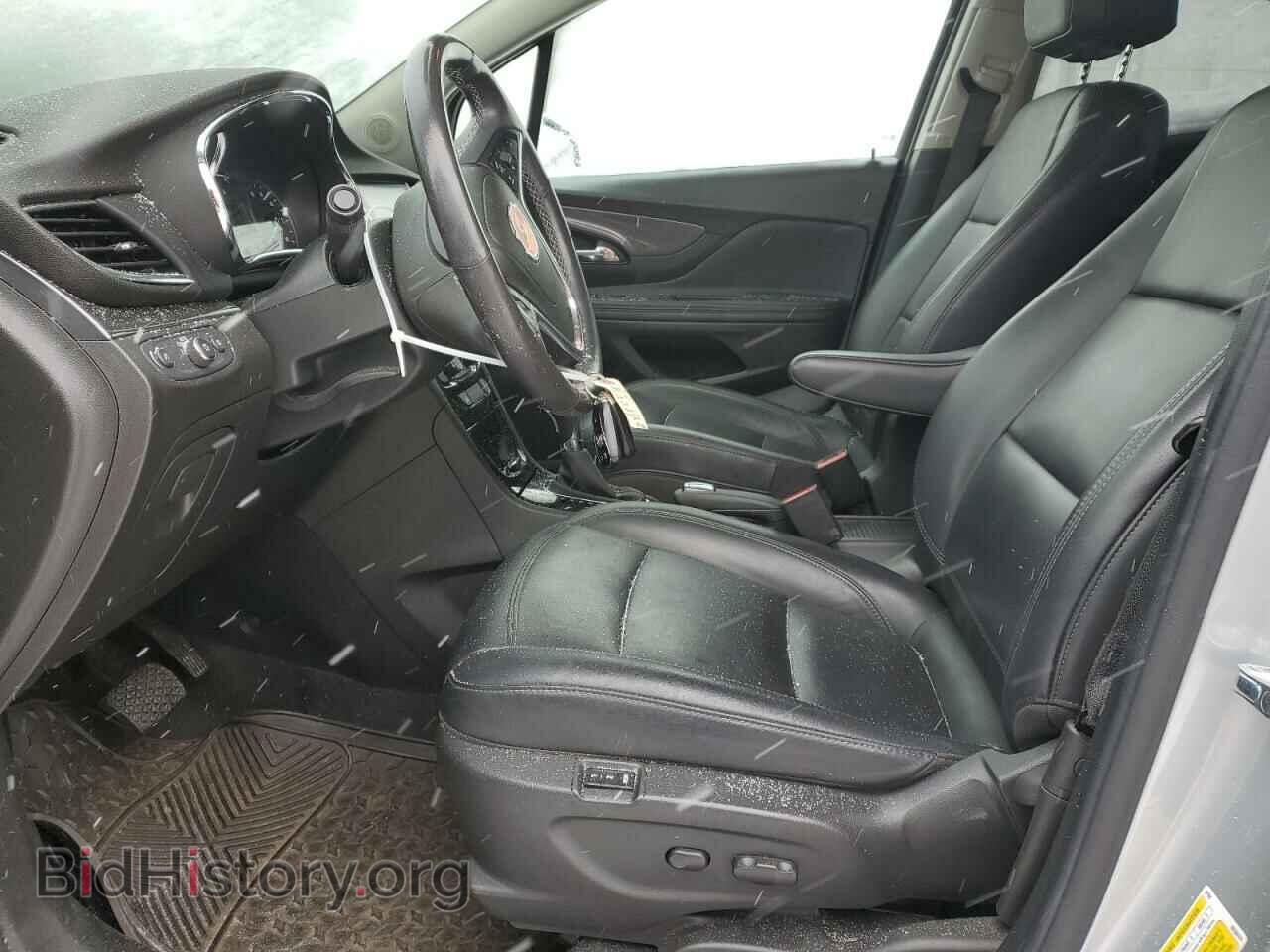 2019 BUICK ENCORE - VIN: KL4CJCSM9KB948829 - Фото 7