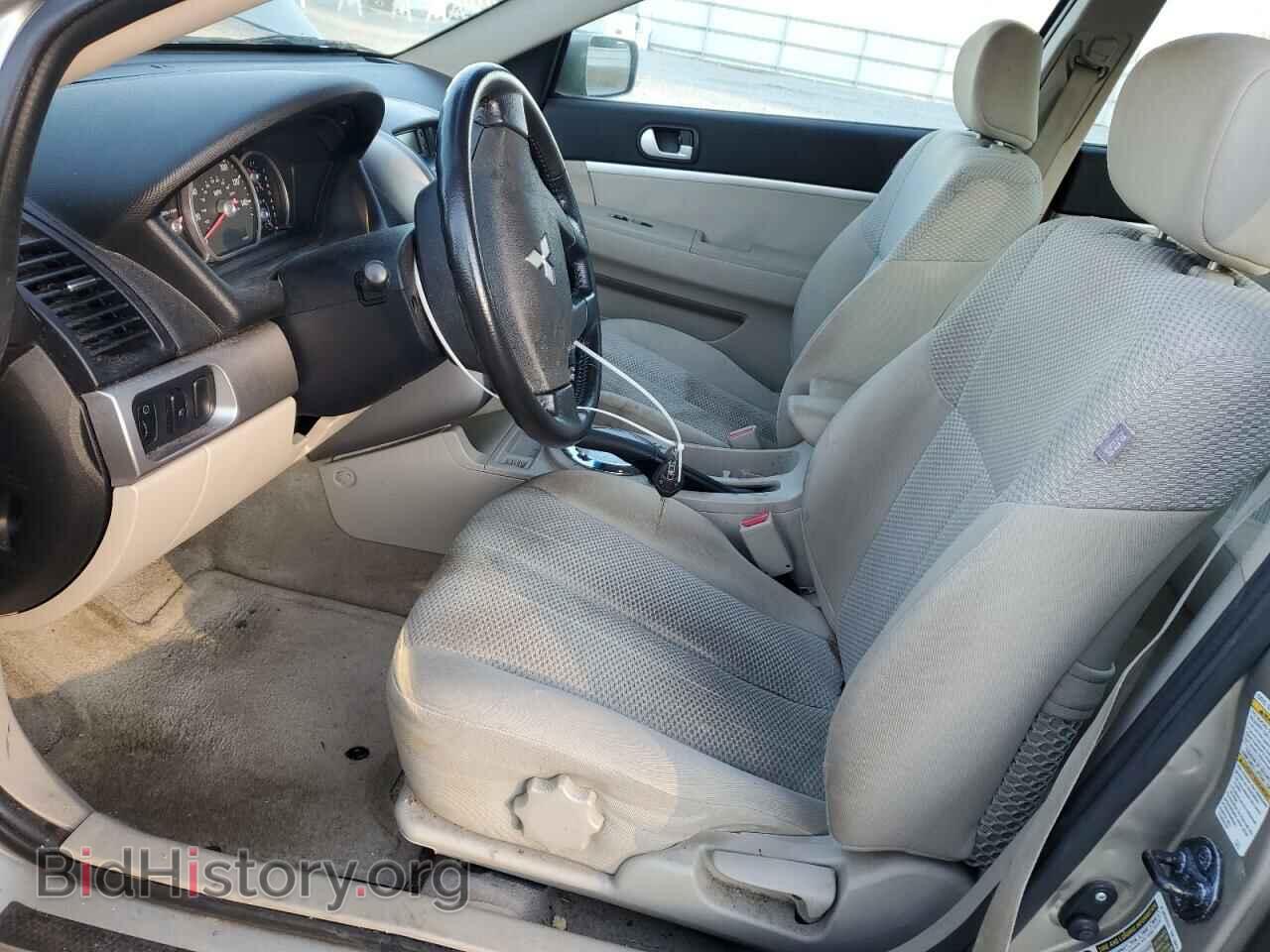 2008 MITSUBISHI GALANT - VIN: 4A3AB56F68E010888 - Фото 7