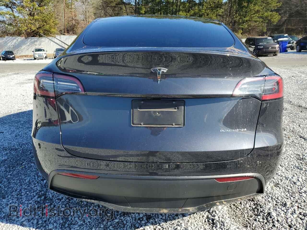 2024 TESLA MODEL Y - VIN: 7SAYGAEE0RF057406 - Photo 6