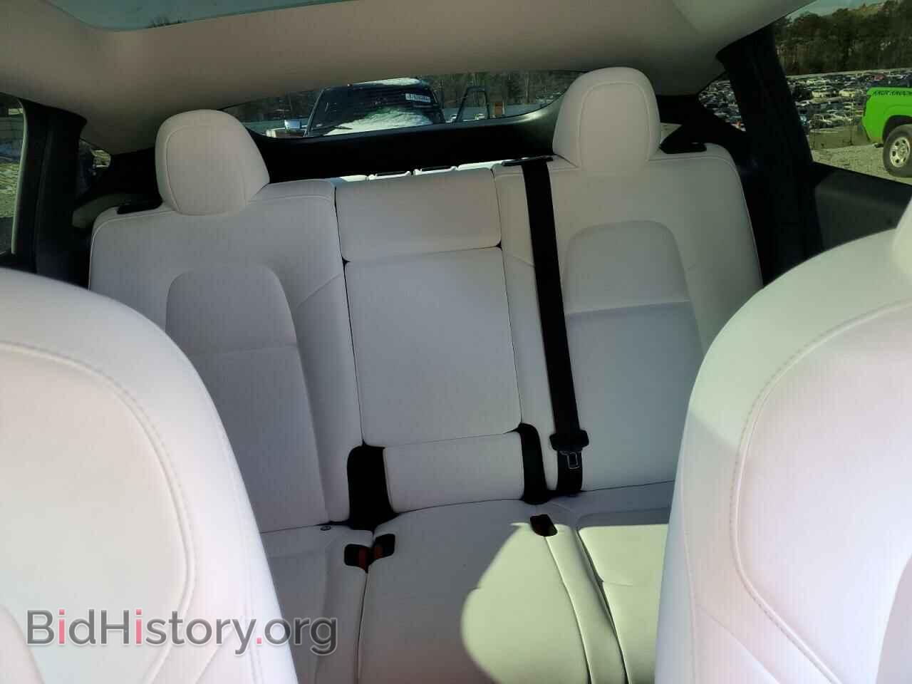 2024 TESLA MODEL Y - VIN: 7SAYGAEE0RF057406 - Photo 10