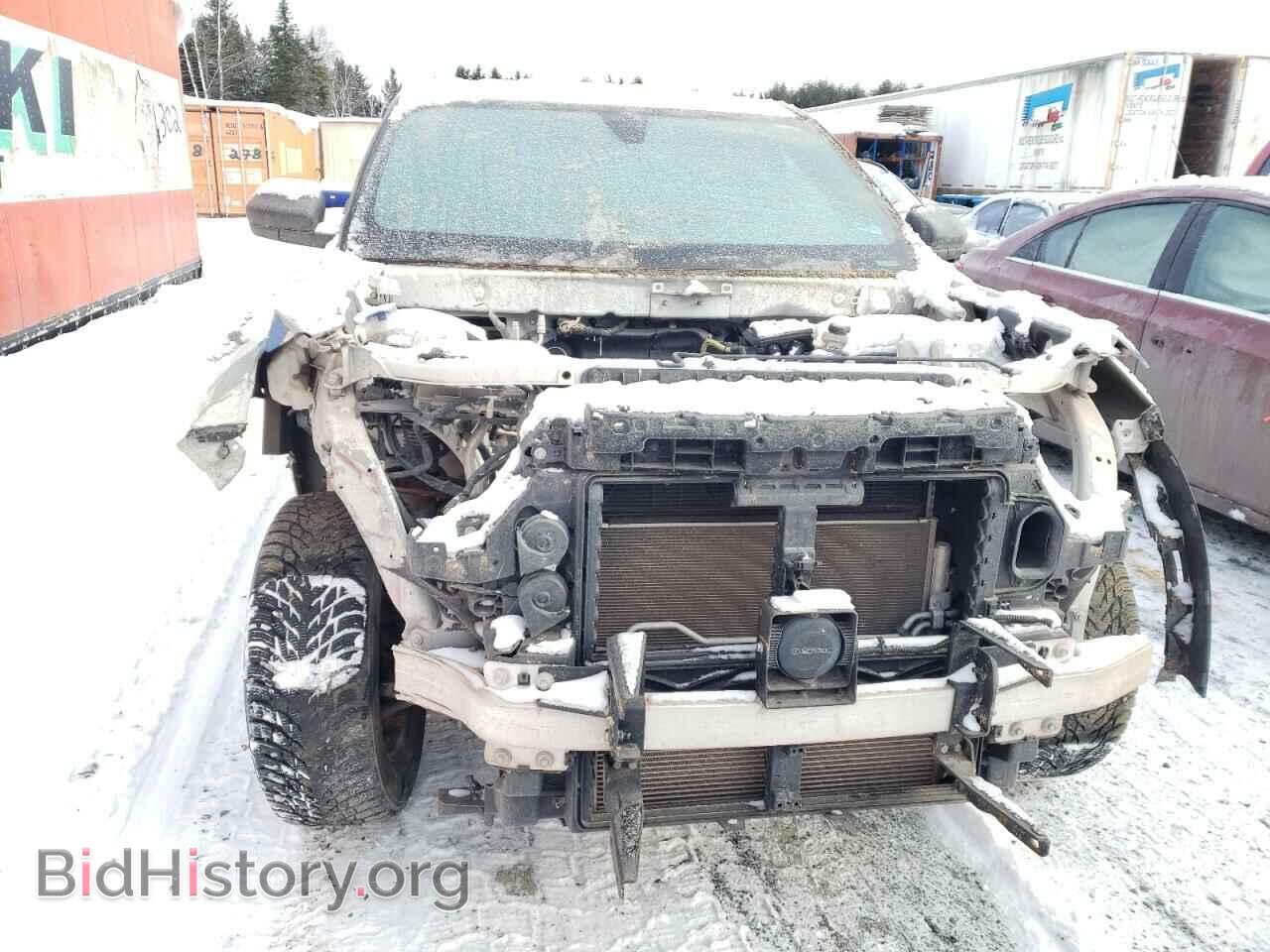 2021 FORD EXPLORER - VIN: 1FM5K8AB6MGA08417 - Photo 5