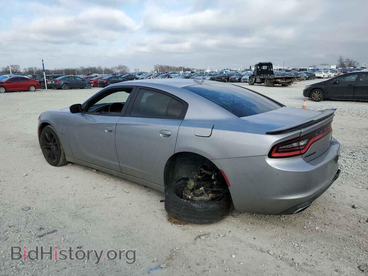 2016 DODGE CHARGER - VIN: 2C3CDXCTXGH285705 - Фото 2