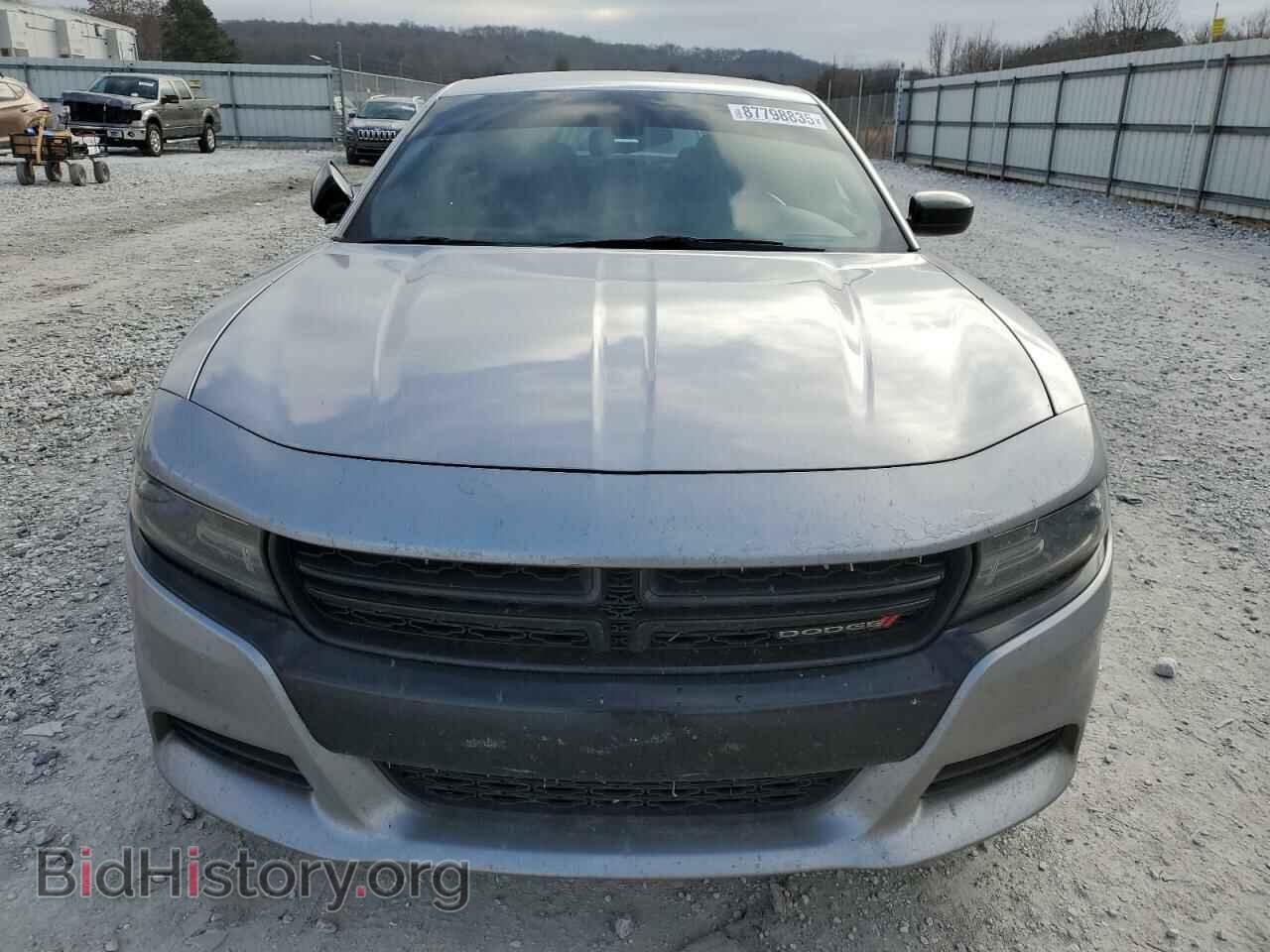 2016 DODGE CHARGER - VIN: 2C3CDXCTXGH285705 - Фото 5
