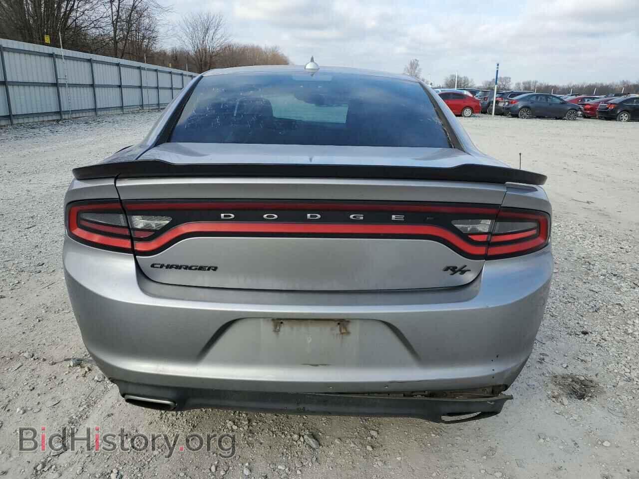 2016 DODGE CHARGER - VIN: 2C3CDXCTXGH285705 - Фото 6