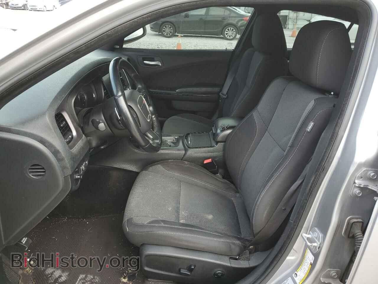 2016 DODGE CHARGER - VIN: 2C3CDXCTXGH285705 - Фото 7