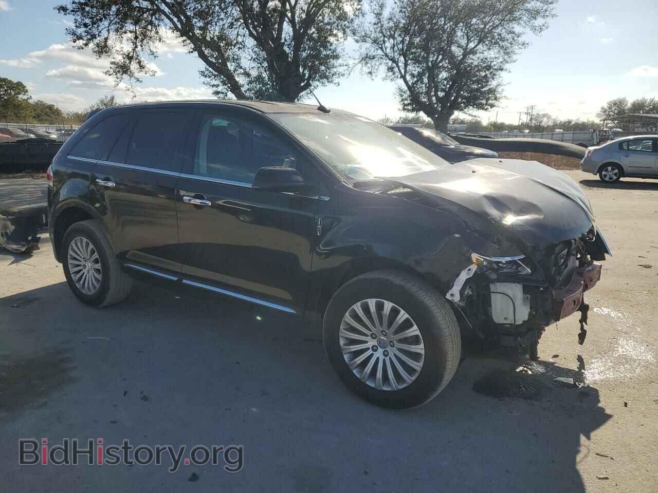 2015 LINCOLN MKX - VIN: 2LMDJ6JK4FBL28482 - Фото 4