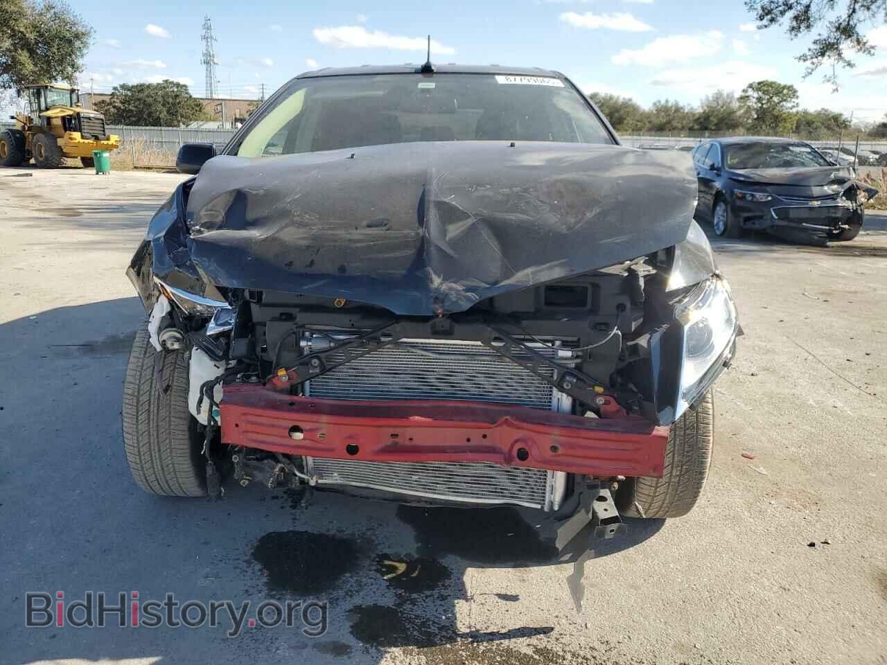 2015 LINCOLN MKX - VIN: 2LMDJ6JK4FBL28482 - Фото 5