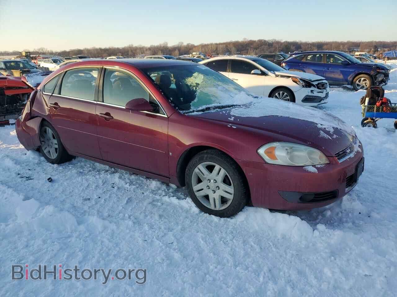 2006 CHEVROLET IMPALA - VIN: 2G1WC581069291375 - Фото 4