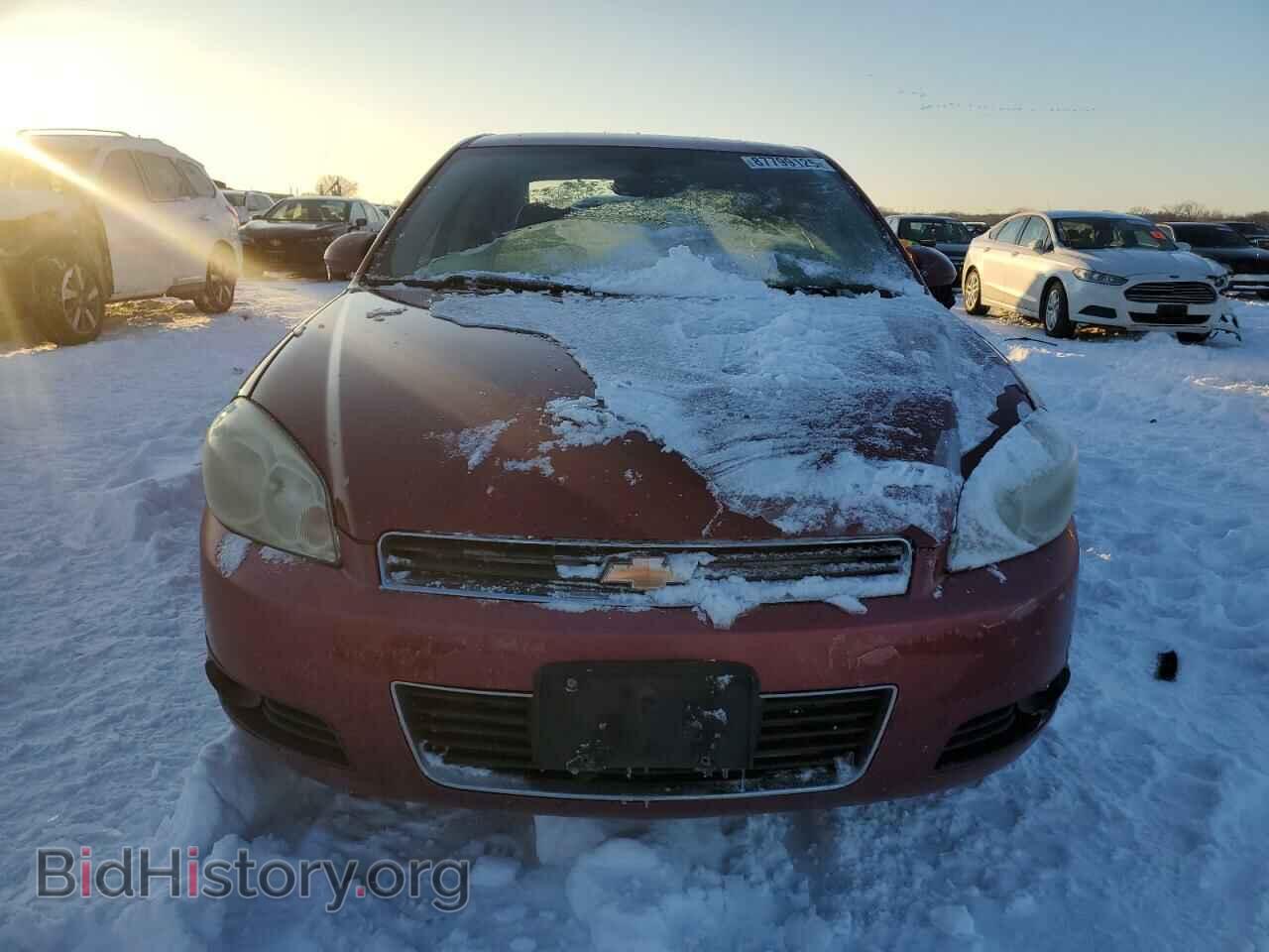 2006 CHEVROLET IMPALA - VIN: 2G1WC581069291375 - Фото 5