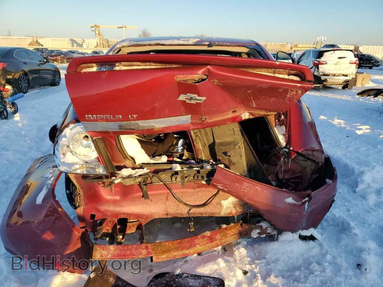 2006 CHEVROLET IMPALA - VIN: 2G1WC581069291375 - Фото 6