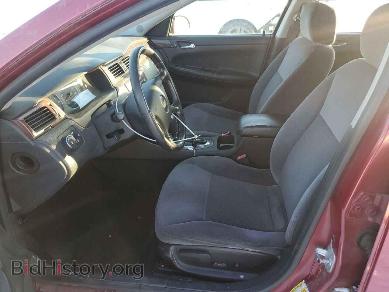 2006 CHEVROLET IMPALA - VIN: 2G1WC581069291375 - Фото 7