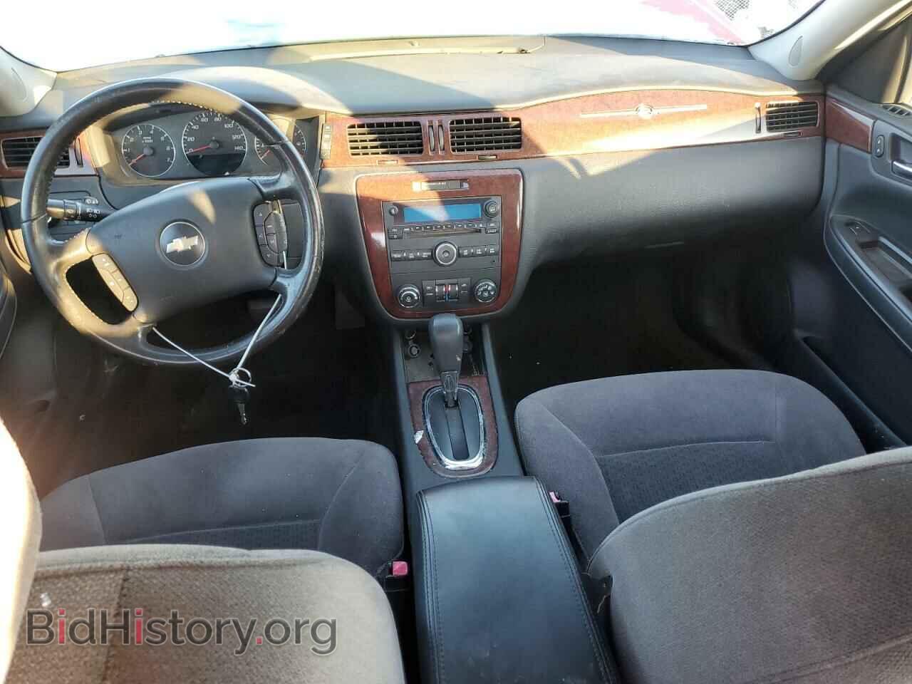 2006 CHEVROLET IMPALA - VIN: 2G1WC581069291375 - Фото 8