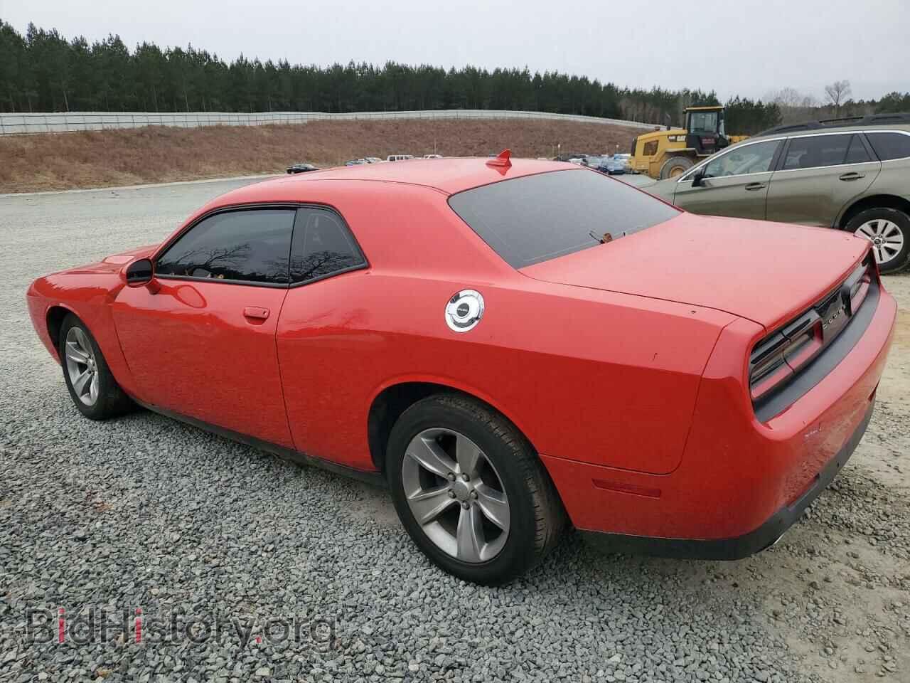 2015 DODGE CHALLENGER - VIN: 2C3CDZAG3FH722802 - Photo 2