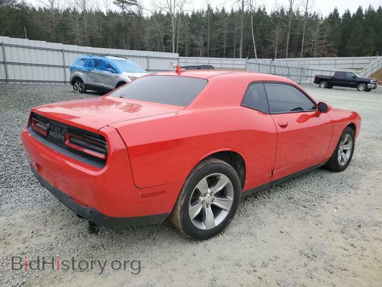 2015 DODGE CHALLENGER - VIN: 2C3CDZAG3FH722802 - Photo 3