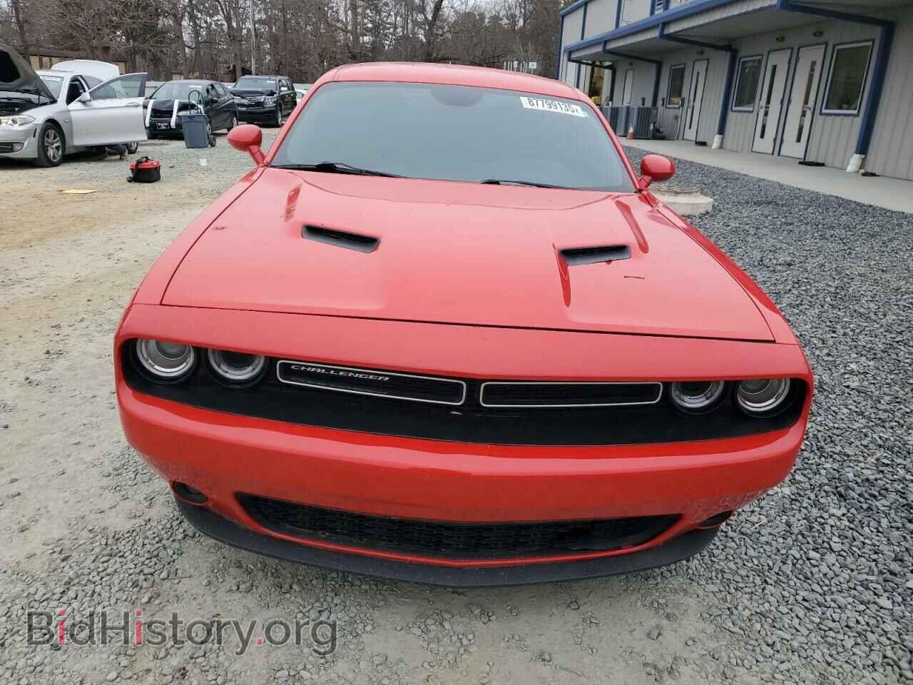 2015 DODGE CHALLENGER - VIN: 2C3CDZAG3FH722802 - Photo 5
