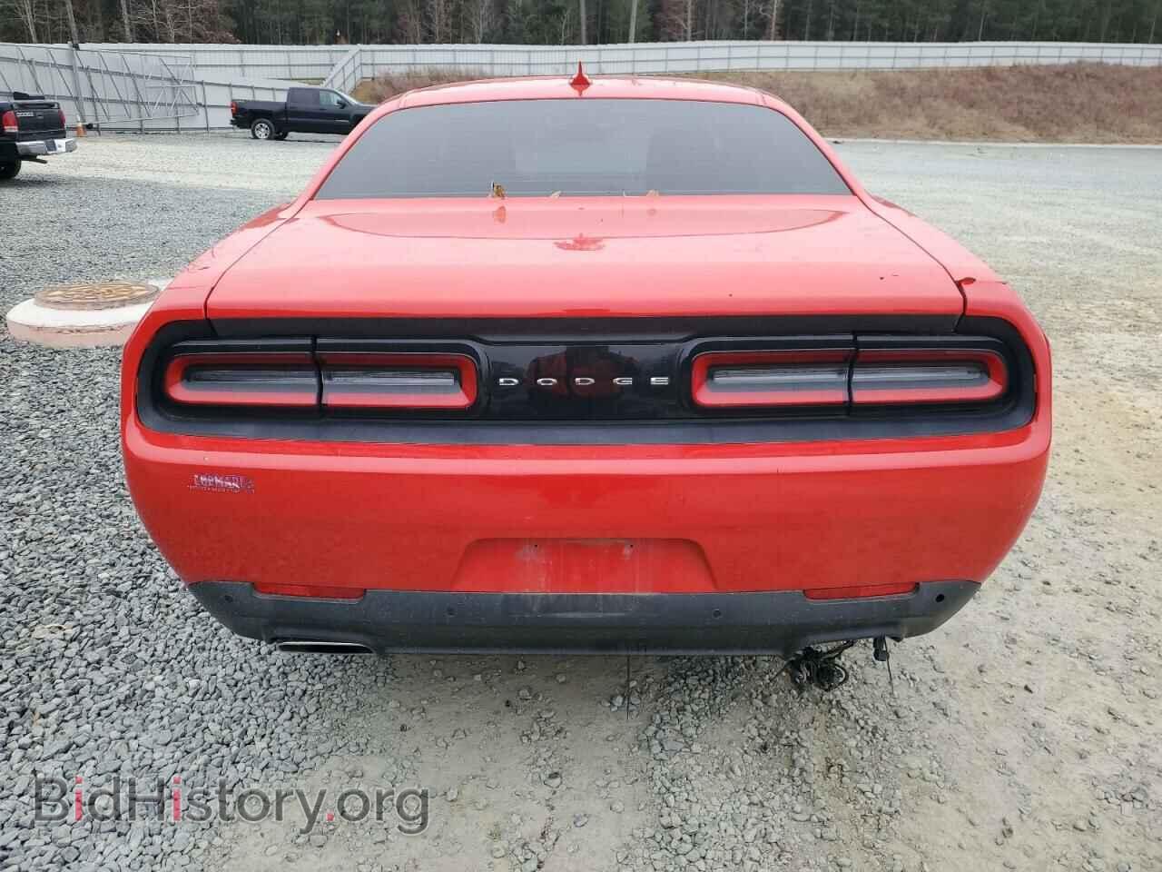 2015 DODGE CHALLENGER - VIN: 2C3CDZAG3FH722802 - Photo 6