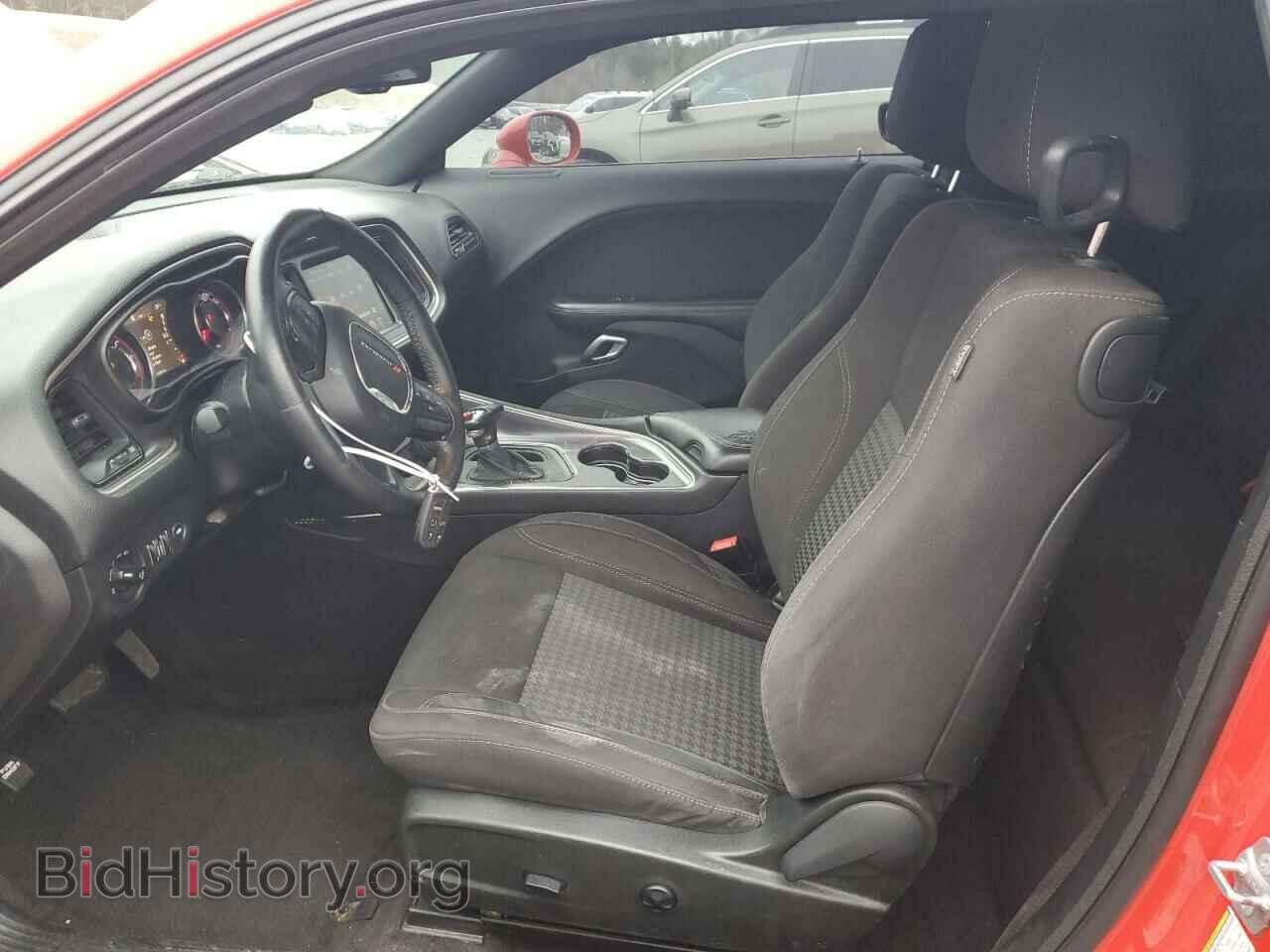 2015 DODGE CHALLENGER - VIN: 2C3CDZAG3FH722802 - Photo 7