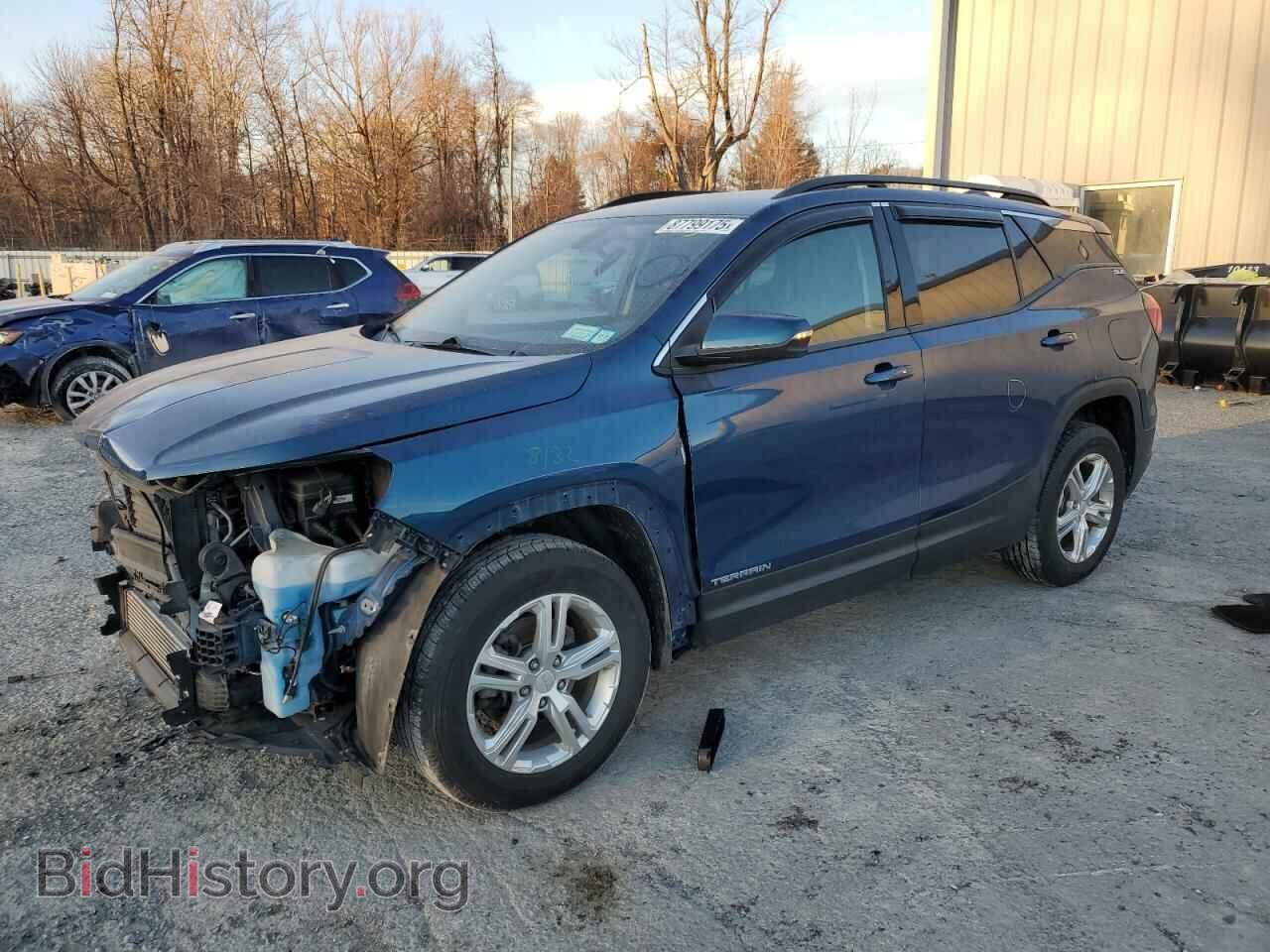 Фотография 3GKALTEV2KL370233 - GMC TERRAIN 2019