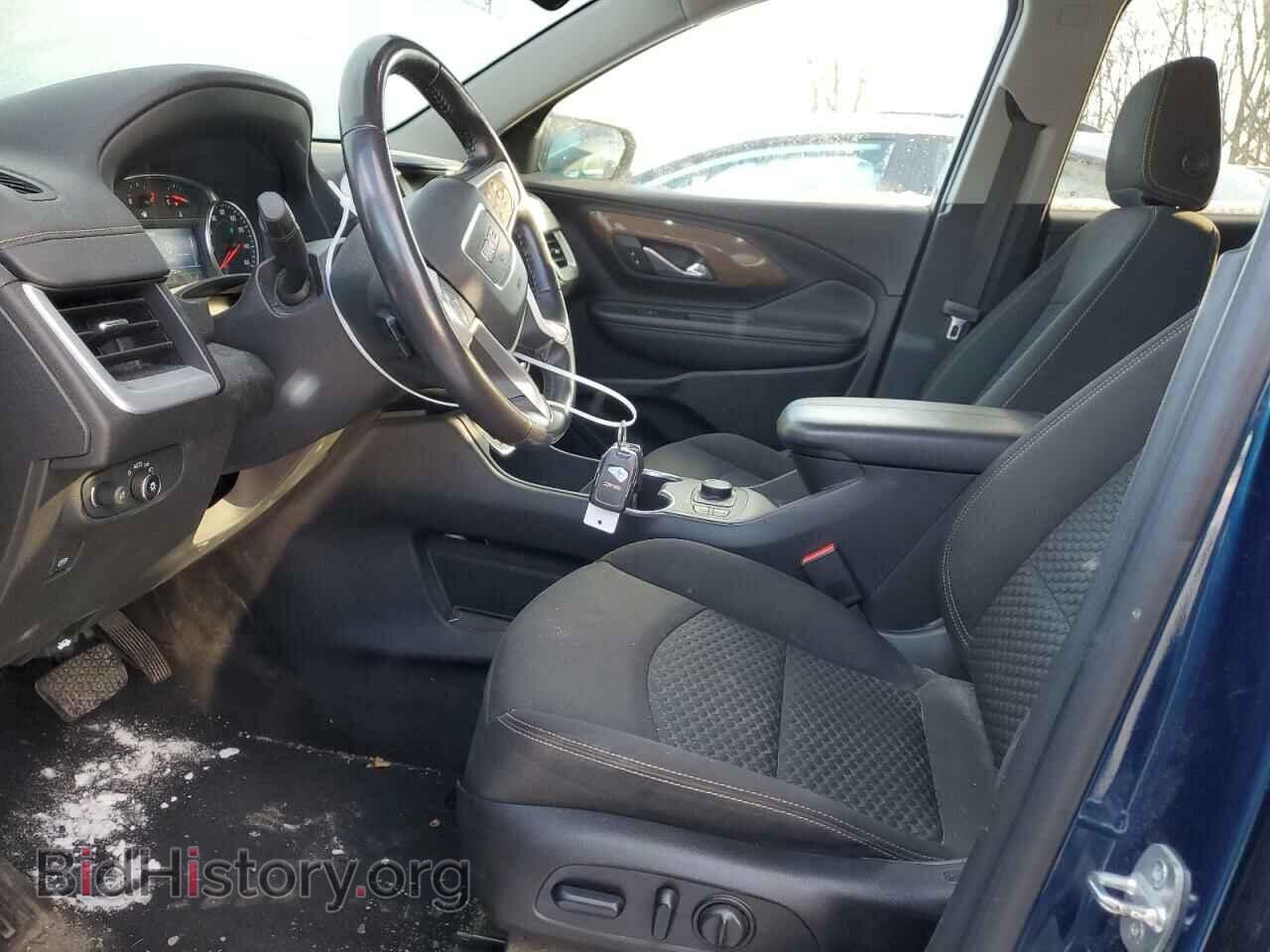 2019 GMC TERRAIN - VIN: 3GKALTEV2KL370233 - Photo 7