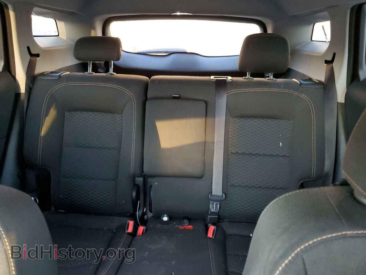 2019 GMC TERRAIN - VIN: 3GKALTEV2KL370233 - Photo 10