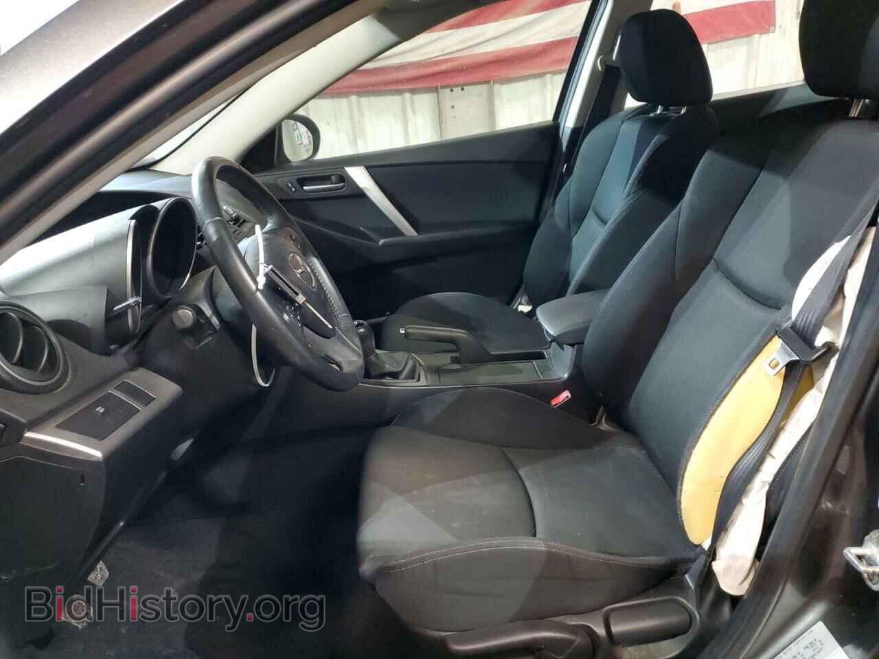 2010 MAZDA MAZDA3 - VIN: JM1BL1S68A1138937 - Фото 7