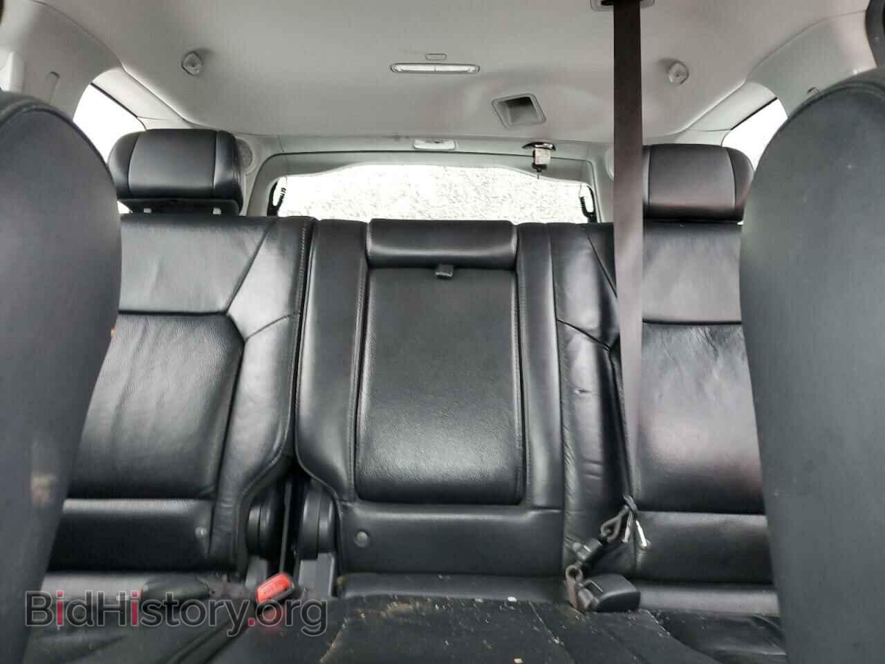 2011 HONDA PILOT - VIN: 5FNYF4H96BB015957 - Фото 10