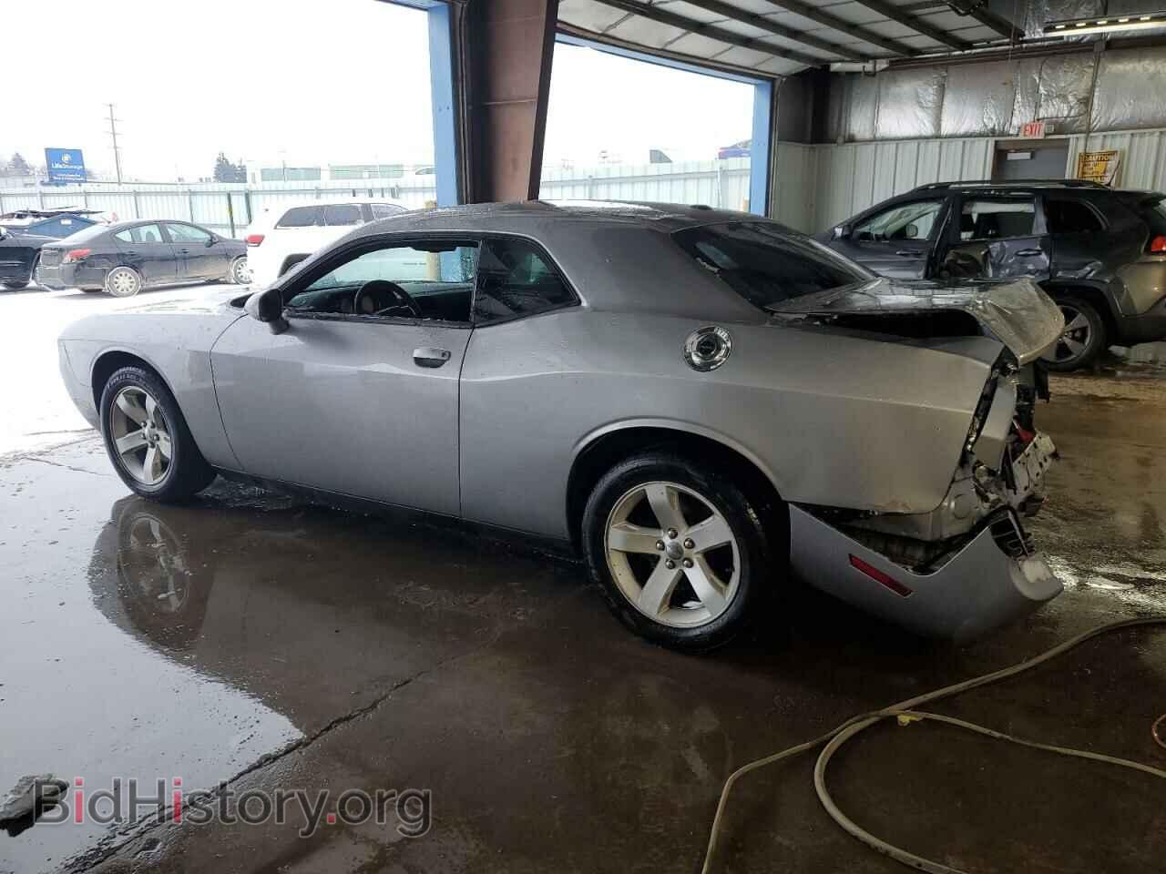 2014 DODGE CHALLENGER - VIN: 2C3CDYAG3EH238623 - Photo 2