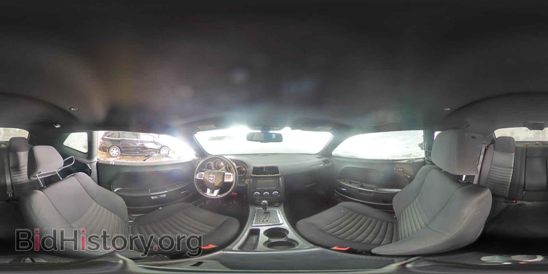 2014 DODGE CHALLENGER - VIN: 2C3CDYAG3EH238623 - Photo 14