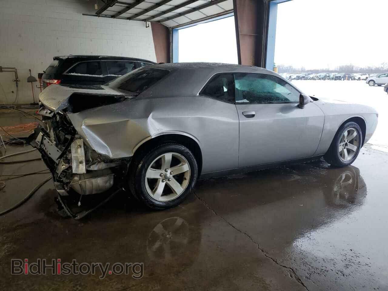 2014 DODGE CHALLENGER - VIN: 2C3CDYAG3EH238623 - Photo 3