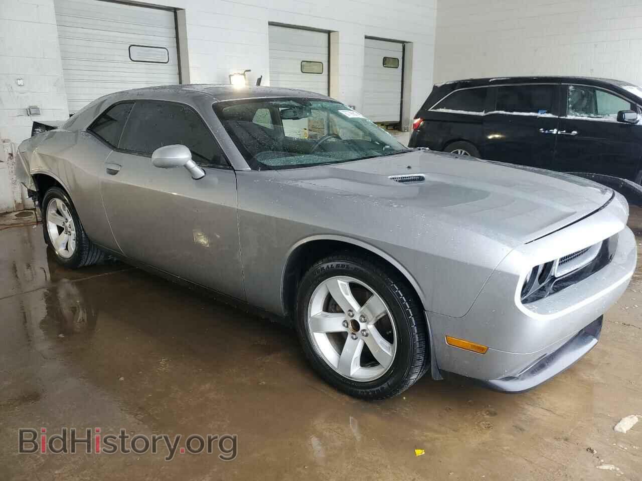 2014 DODGE CHALLENGER - VIN: 2C3CDYAG3EH238623 - Photo 4