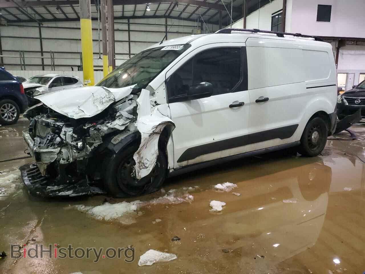 Фотография NM0LS7E78G1263960 - FORD TRANSIT 2016