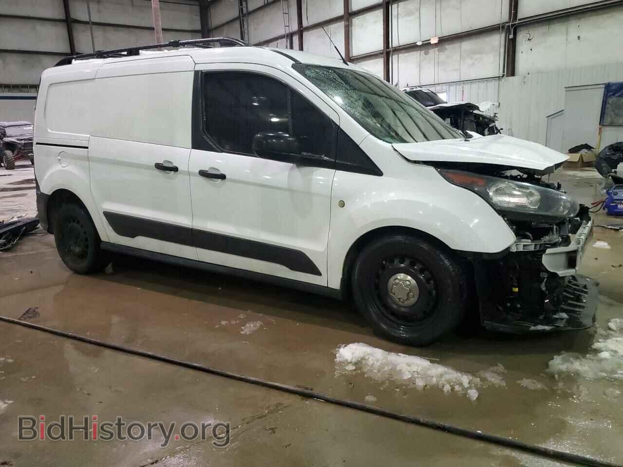 2016 FORD TRANSIT - VIN: NM0LS7E78G1263960 - Фото 4