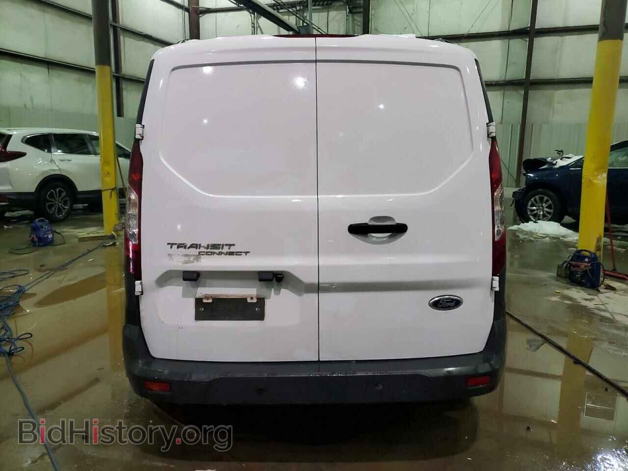 2016 FORD TRANSIT - VIN: NM0LS7E78G1263960 - Фото 6