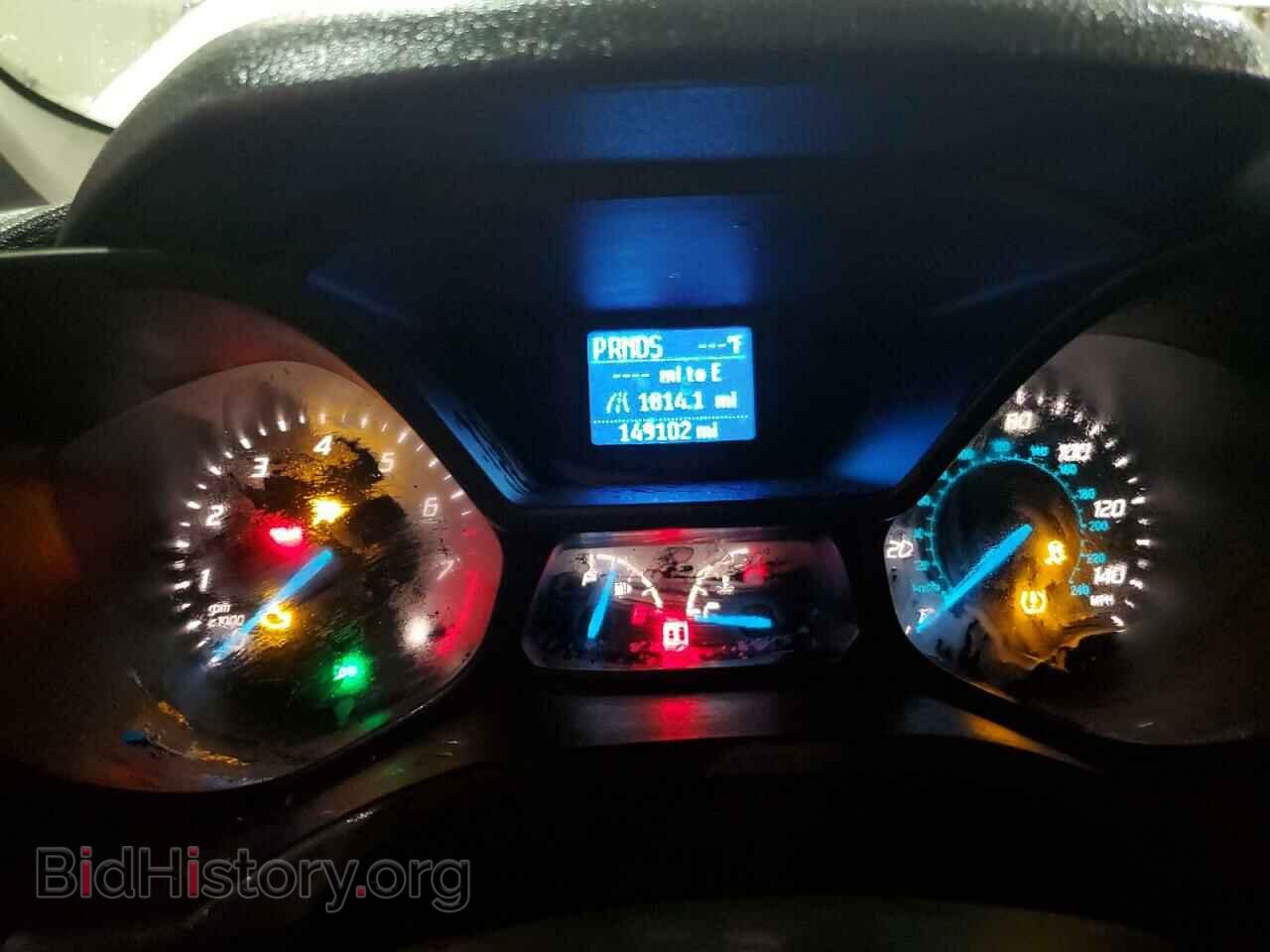 2016 FORD TRANSIT - VIN: NM0LS7E78G1263960 - Фото 9