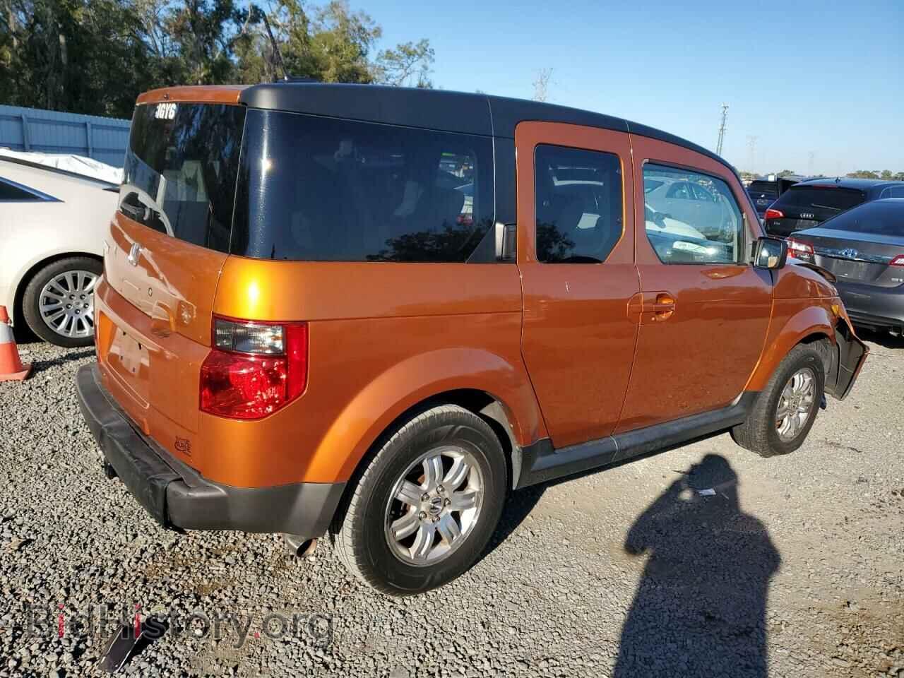 2006 HONDA ELEMENT - VIN: 5J6YH28756L009545 - Photo 3