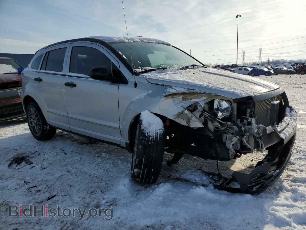 2007 DODGE CALIBER - VIN: 1B3HB48B77D543831 - Photo 4