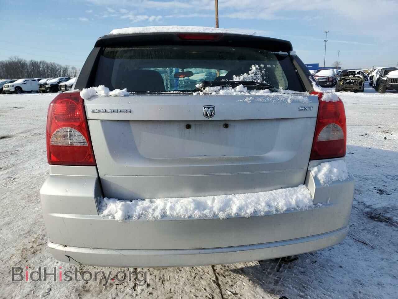 2007 DODGE CALIBER - VIN: 1B3HB48B77D543831 - Photo 6